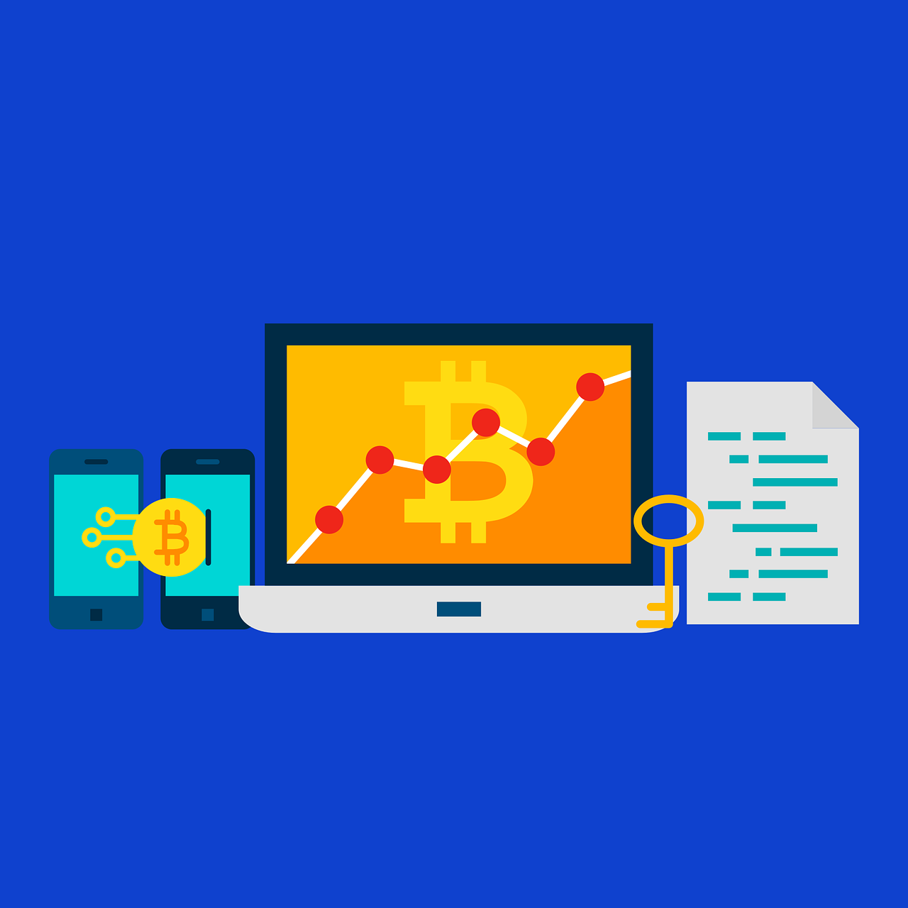 Crypto Lists Compare 50 Different Blockchains - Guest Post Syndicated