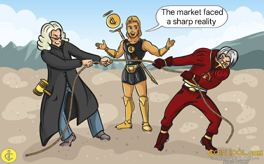The market faced a sharp reality check as a long-anticipated legislative milestone suffered a major setback